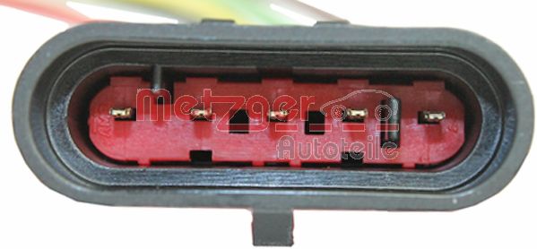 METZGER 2324032 Kabelreparatursatz, Zentralelektrik